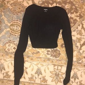 EXPRESS CROP TOP